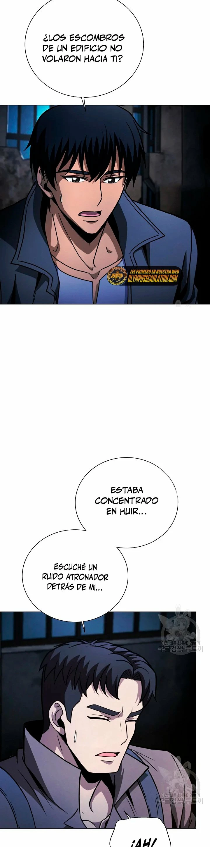 Cazador Carnívoro > Capitulo 49 > Page 401